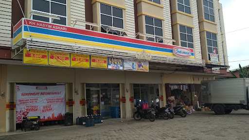 Indomaret Kh. Hasim Ashari