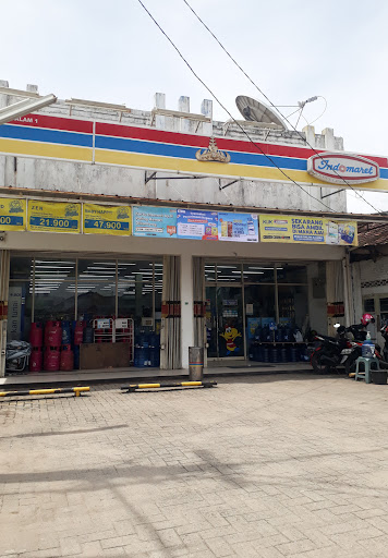 Indomaret Pagar Alam PU 1