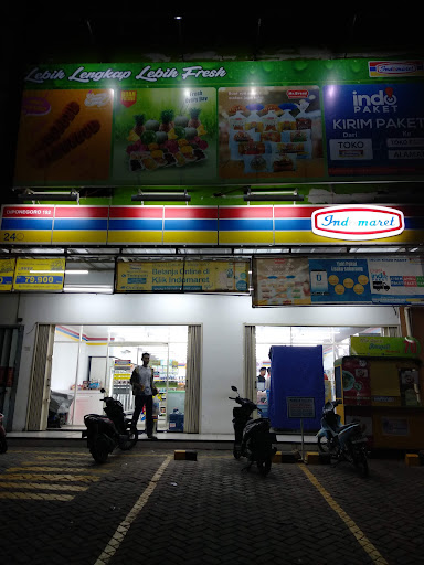 Indomaret Diponegoro 192