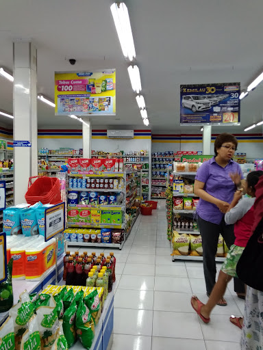 Indomaret Kawatan