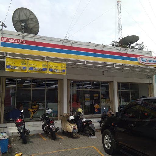 Indomaret Panca Arga F25R