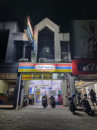 Indomaret Ruko Bandar