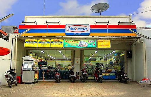 Indomaret urip sumoharjo no. 90