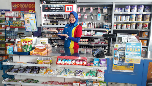 INDOMARET TEUKU UMAR 73 (TPTK)