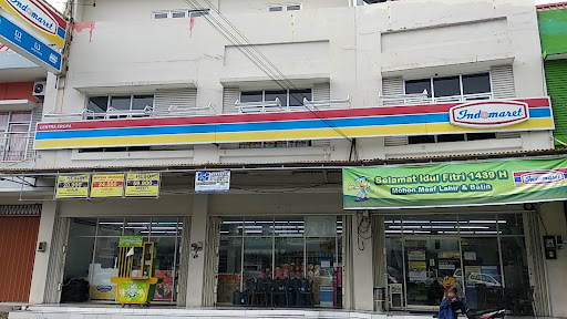 Indomaret Sentra Eropa AC II