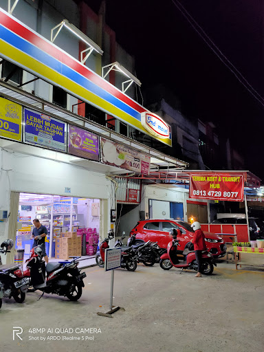 INDOMARET TZER