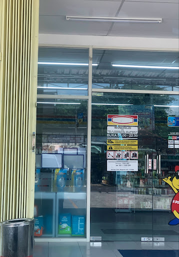 Indomaret Wonorejo Ngadiluwih