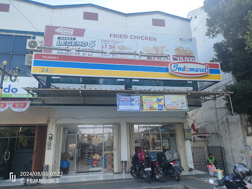 Indomaret Pejanggik 2