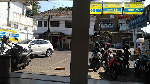 Indomaret Kapuas 81