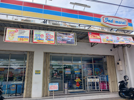 Indomaret Raya solo jiwan 27