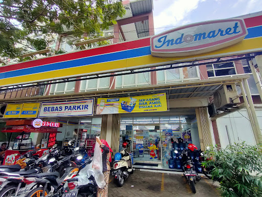 Indomaret Simpang Wilis