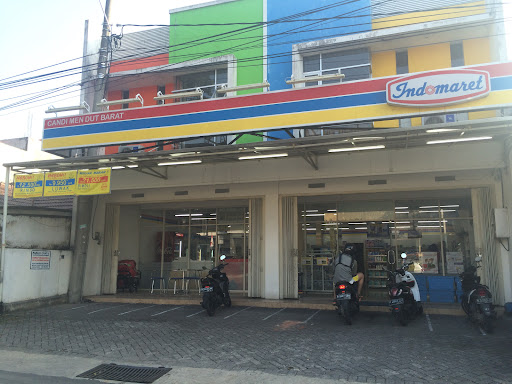 Indomaret Candi Mendut barat