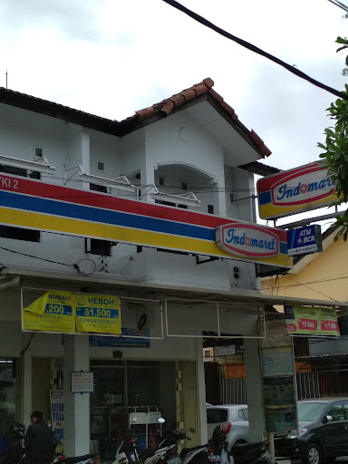 Indomaret Tki II Blok C
