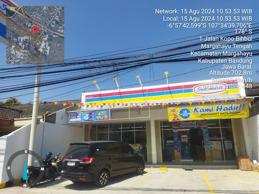 Indomaret Nata Endah