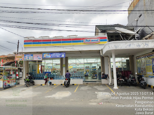 Indomaret Pondok Hijau Raya - TYJT