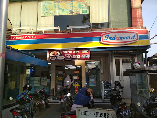 Indomaret pramuka bekasi