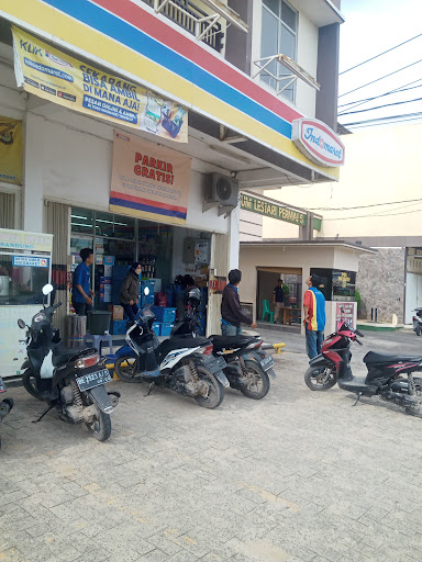 Indomaret Pulau Sebesi