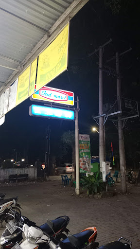INDOMARET PUTRI HIJAU SILALAS