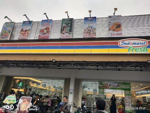 Indomaret | Sempakata - Kota Medan | Setia Budi