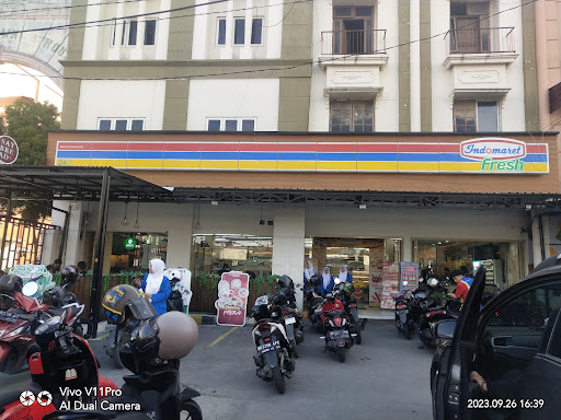 Indomaret fresh Muchtar Basri