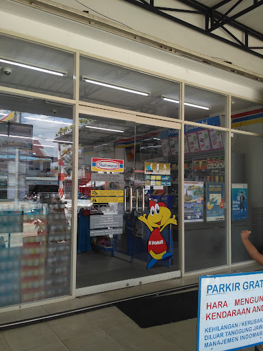 Indomaret RE Martadinata