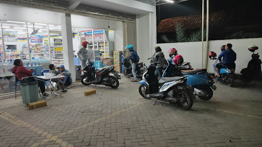 Indomaret Jabon