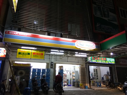 Indomaret | Kopelma Darussalam - Kota Banda Aceh