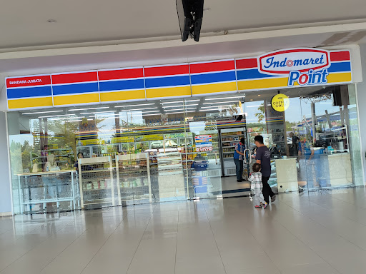 Indomaret Bandara Juwata