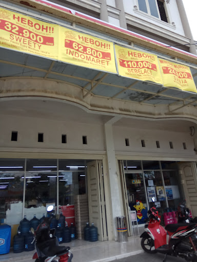 Indomaret Teuku Nyak Arief