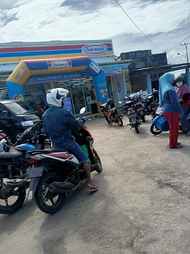 Indomaret Porniti