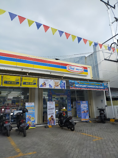 Indomaret Mangga Dua Baru - Ternate