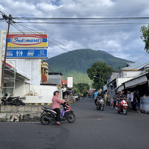 INDOMARET - SANTIONG