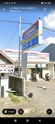 Indomaret gosoma