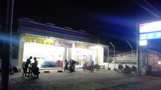Indomaret Kuala Kaidipang