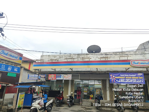 Indomaret Besar Bagan Deli