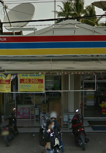 INDOMARET JATIWARINGIN MAUK
