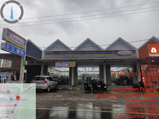 Indomaret RATULANGI