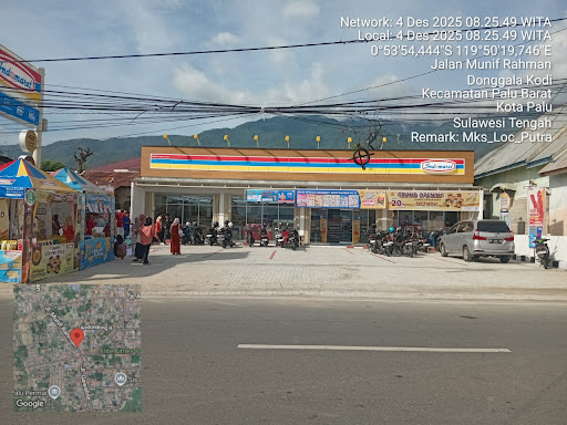 Indomaret munif rahman no.37