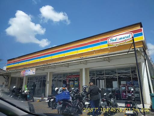 INDOMARET BAYSALIM 211