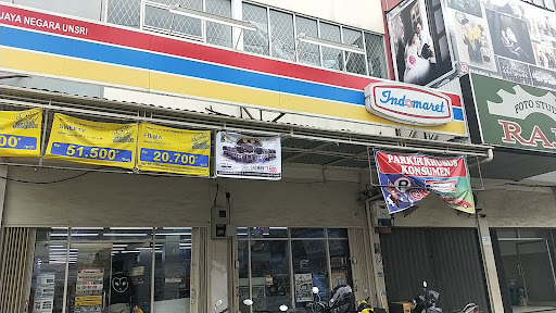 Indomaret Srijaya Negara Palembang