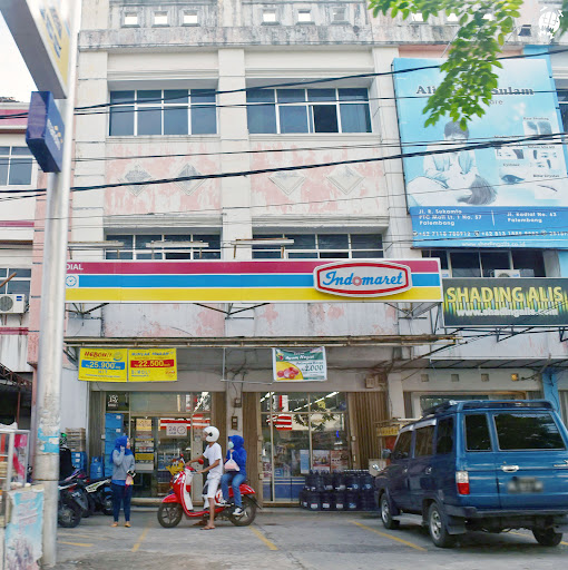 Indomaret Radial
