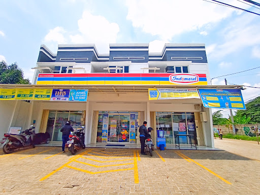 Indomaret Raya Abdul Wahab