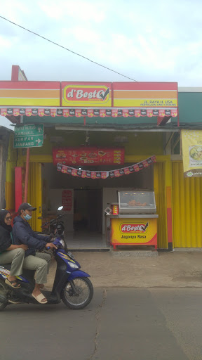 Indomaret Amd Cibentang