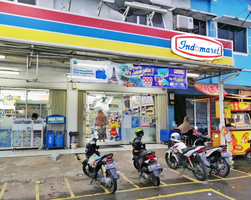 Indomaret Pengasinan