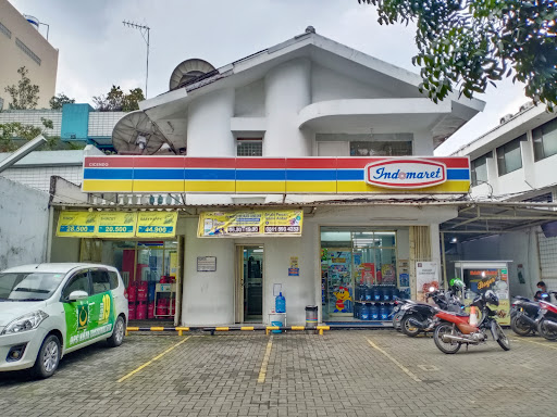 Indomaret Cicendo