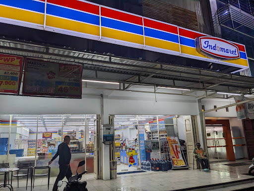 Indomaret Sudirman 8