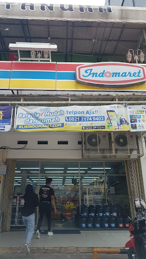 Indomaret Arifin Ahmad Sidomulyo