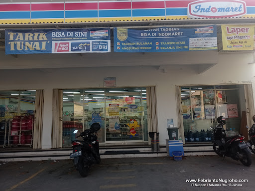 Indomaret Ki Ageng Pemanahan