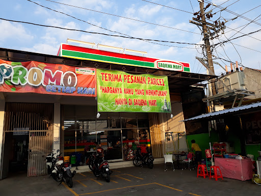 Saqiena Mart