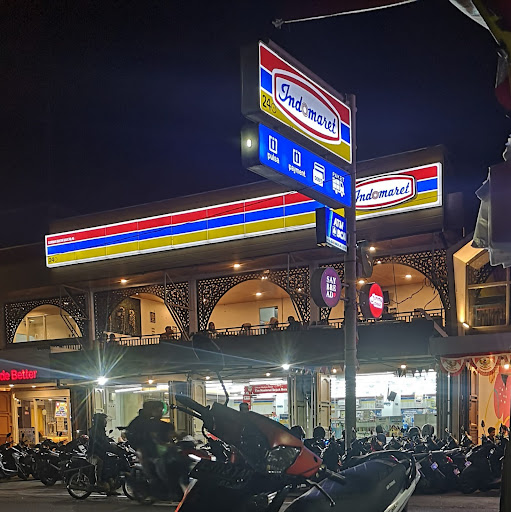 Indomaret Sudirman Siantar Barat